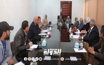 شنيب تناقش مع لجنة مكلفة من وزارة الداخلية تعديل قانون الأحداث