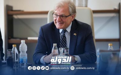 نورلاند: ندعم تطلعات الليبيين نحو حكومة موحدة