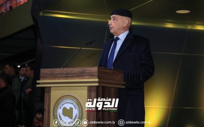 رئيس مجلس النواب: نرفض مخططات تهجير الفلسطينيين
