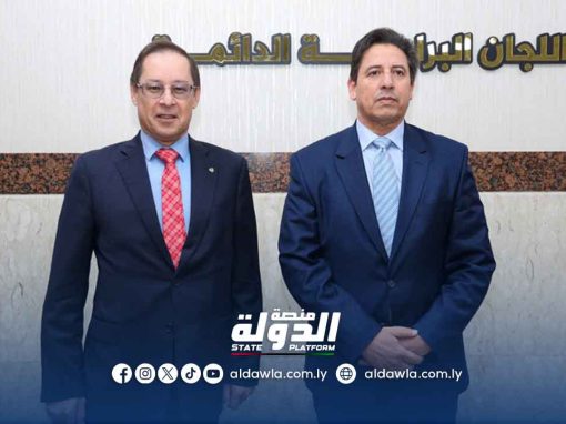 روسيا تؤكد التزمها بدعم ليبيا في إجراء الانتخابات