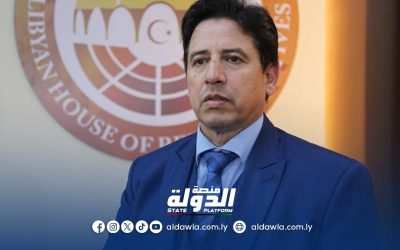 مجلس النواب يشارك بجلسات البرلمان الإفريقي في المغرب
