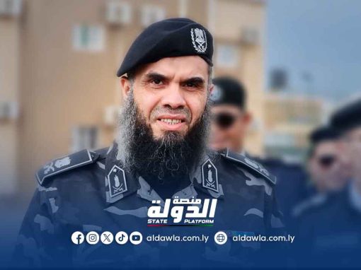 خطة أمنية محكمة لتأمين سبها خلال عيد الفطر المبارك بتنسيق مشترك