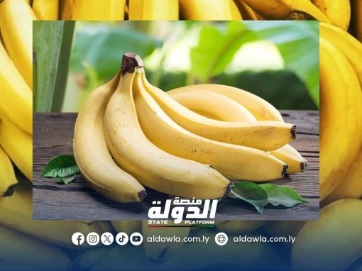 دراسة تحذر: التغير المناخي قد يجعل فاكهة “الموز” نادرة عالميًا