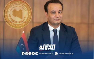 مدير صندوق إعادة الإعمار يتفقد مشروع البنية التحتية المتكاملة بمدينة سلوق