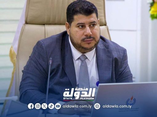 ارتفاع استهلاك الغاز والنفط لتلبية احتياجات الطاقة والصناعة خلال الأسبوع الماضي