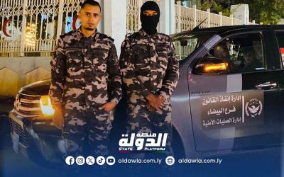 الأمن في رمضان.. فرع العمليات الأمنية بالبيضاء يواصل خطته لتعزيز الاستقرار