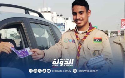 مفوضية الانتخابات تطلق حملات توعوية لتعزيز التسجيل في الانتخابات
