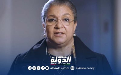 شكشك و تيتيه يبحثان تعزيز الرقابة المالية والشفافية في ليبيا