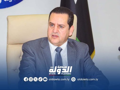 الحكومة الليبية تعرب عن تضامنها مع النيجر إثر الهجوم الإرهابي