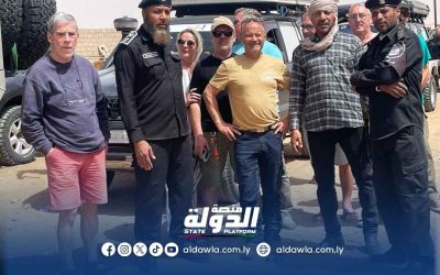تعزيز الاستقرار الجنوب يعزز من جاذبية ليبيا كوجهة سياحية متميزة