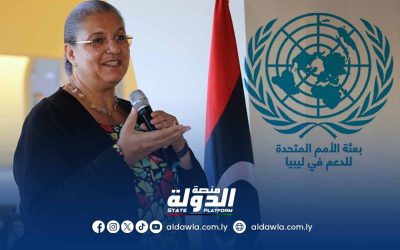 تيتيه: الطريق للانتخابات في ليبيا يتطلب توافقا سياسيا حقيقيا