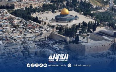 الخارجية الفلسطينية : تحريض خطير من الاحتلال لهدم الأقصى وبناء “الهيكل المزعوم”