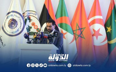 بنغازي تحتضن المؤتمر العام الأول للاتحاد المغاربي للصحفيين بحضور رسمي وإعلامي واسع