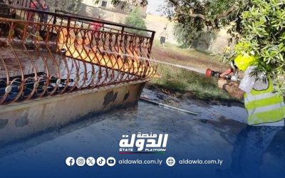 كارثة بلا تفسير: حرائق الأصابعة تتجدد وتلتهم أكثر من 230 منزلاً ولجنة التحقيق تغادر دون نتائج