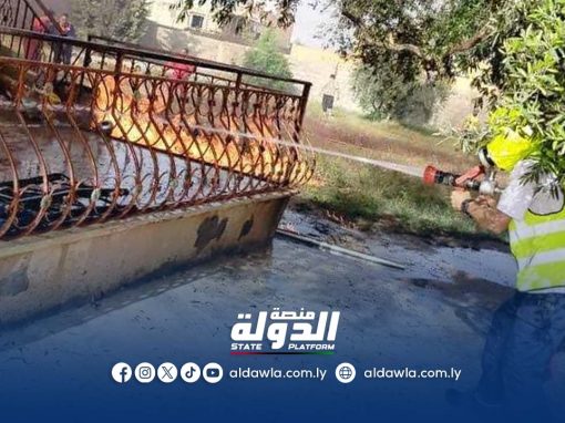كارثة بلا تفسير: حرائق الأصابعة تتجدد وتلتهم أكثر من 230 منزلاً ولجنة التحقيق تغادر دون نتائج
