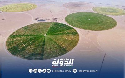 بالتنمية والتعاون الدولي.. القيادة العامة تدفع بعجلة الزراعة من مشروع السرير