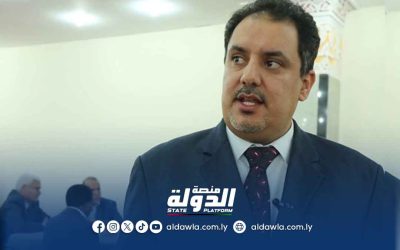 النائب افحيمة ينتقد قرار المصرف المركزي بتخفيض سعر الدينار ويطالب باستراتيجية شاملة لاستقرار الاقتصاد