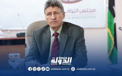 النائب الدغاري: خفض قيمة الدينار كان متوقعاً والحل يكمن في ميزانية موحّدة وتوحيد المؤسسات