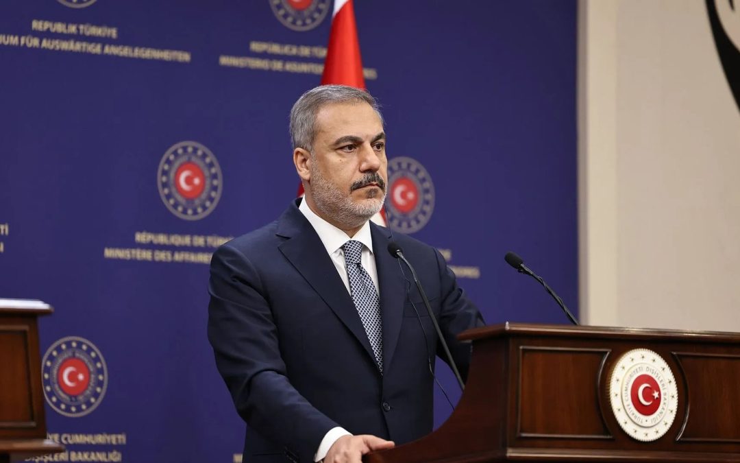 هاكان يحث واشنطن للاضطلاع بدور أكثر فاعلية في الملف الليبي