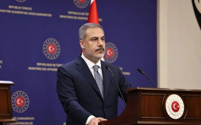 هاكان يحث واشنطن للاضطلاع بدور أكثر فاعلية في الملف الليبي