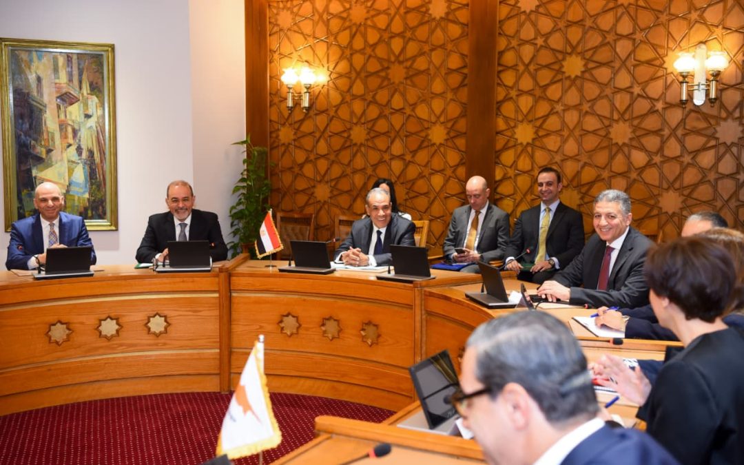 مصر واليونان تؤكدان دعم استقرار ووحدة ليبيا