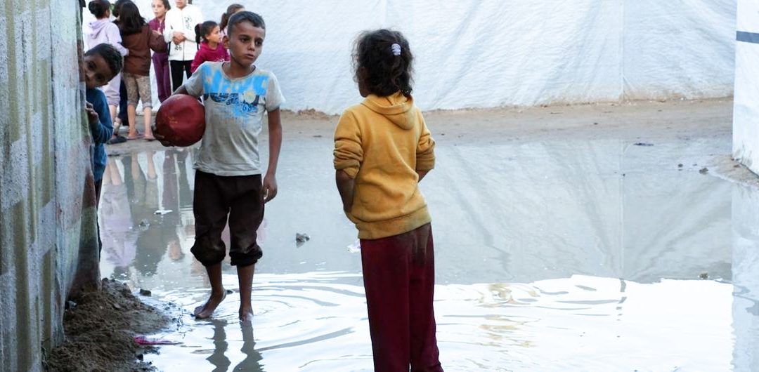 الأمم المتحدة: الأزمة الإنسانية في غزة لم تنته بعد