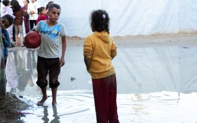 الأمم المتحدة: الأزمة الإنسانية في غزة لم تنته بعد