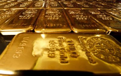 ليبيا من كبار مستوردي الذهب التركي بـ350 مليون دولار خلال عام 2025