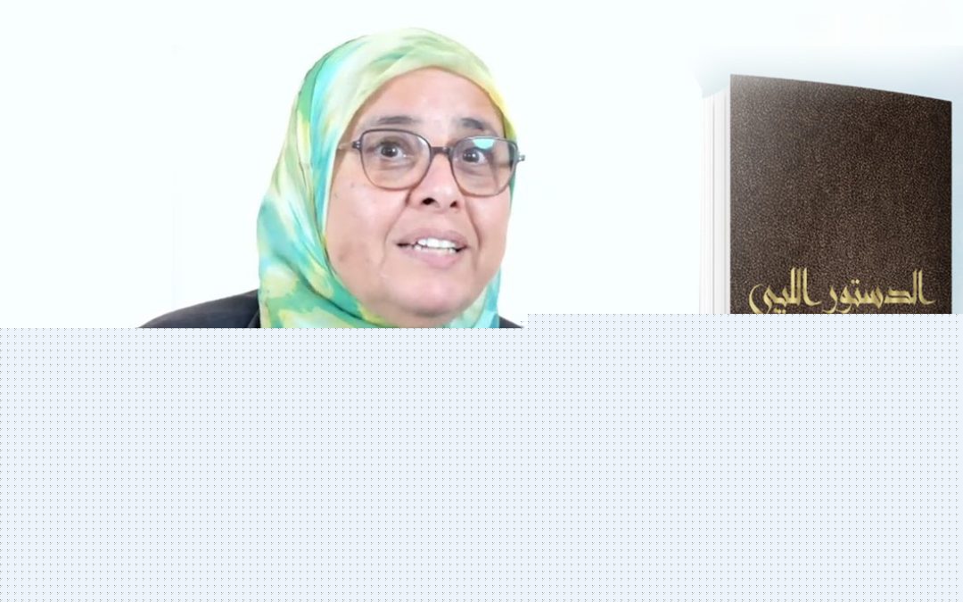 ابحيح: مسودة الدستور لا تليق بتضحيات الليبيين ووثيقة الاستفتاء غامضة