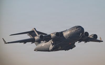 القوات الجوية الأمريكية تنفذ تمريناً واسعاً في 21 دولة