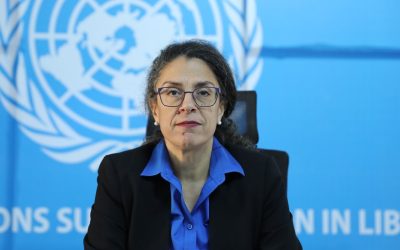 خوري تؤكد وحدة مفوضية الانتخابات وتدعو لرفض الإجراءات الأحادية