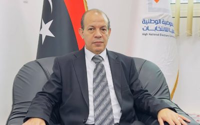 الغرابي يتعهد بتحسين الخدمات وبناء استقرار معيشي في بنغازي