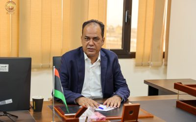 العريبي: نطالب بضرورة مثول محافظ مصرف ليبيا المركزي أمام مجلس النواب