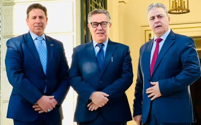 اللجنة البرلمانية تختتم زيارة رسمية لليونان لتعزيز حماية الأصول الليبية المجمدة وضمان سيادة الدولة