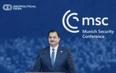 نائب القائد العام يمثل ليبيا في مؤتمر ميونيخ للأمن الدولي