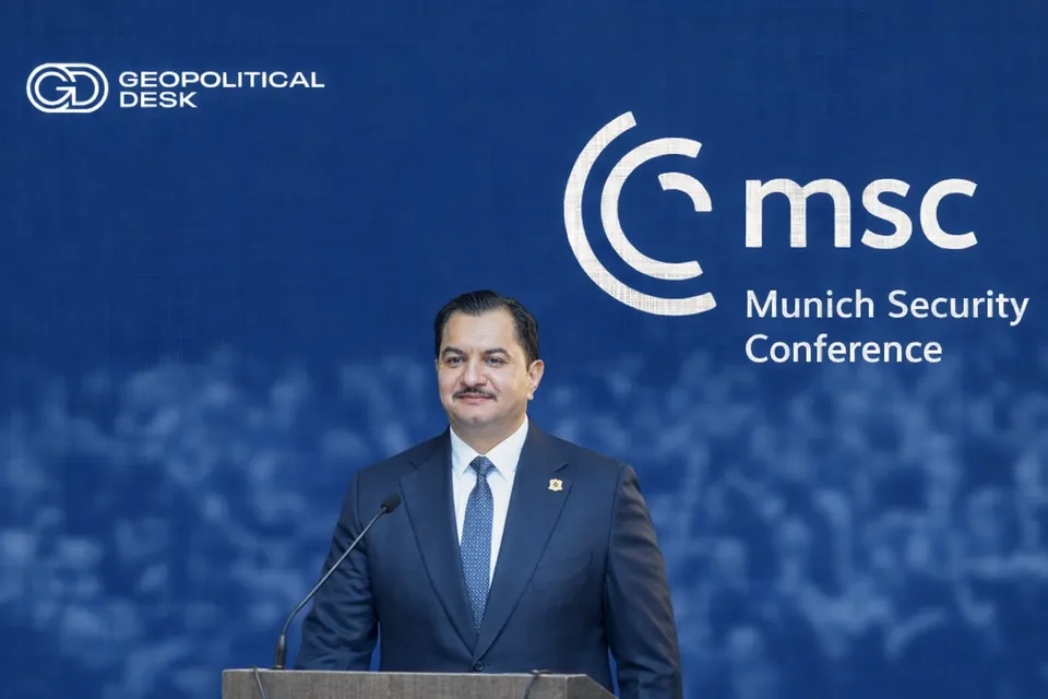 نائب القائد العام يمثل ليبيا في مؤتمر ميونيخ للأمن الدولي