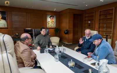 نائب القائد العام يؤكد الأولوية القصوى لتنمية مناطق الجنوب