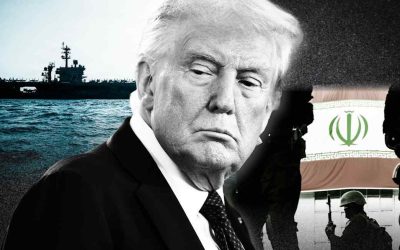 فاينانشيال تايمز: الولايات المتحدة تحشد 40 ألف عسكري و16 سفينة في الشرق الأوسط وسط توتر مع إيران