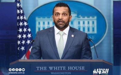 مدير مكتب التحقيقات الفيدرالي: اعتقال الزبير البكوش دليل على عدم إفلات المسؤولين عن الهجوم على قنصلية بنغازي