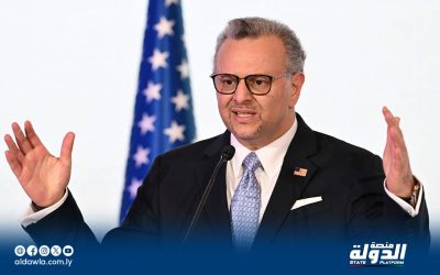 واشنطن تؤكد دعمها لوحدة ليبيا وتشدد على ضرورة التوافق