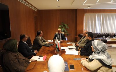 بلدية بنغازي وجامعة بنغازي تبحثان تأهيل الشباب لسوق العمل